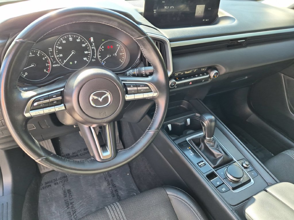 Used 2025 MAZDA CX-50 AWD 2.5 S w/ Premium Package image 15