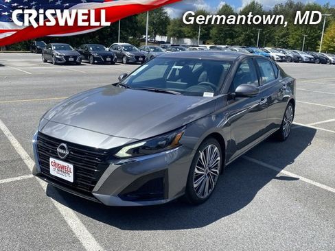 New 2025 Nissan Altima 2.5 SL image 1