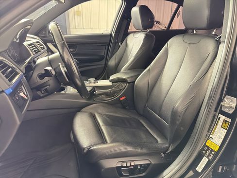 Used 2015 BMW 335i xDrive Sedan AWD/4WD image 5