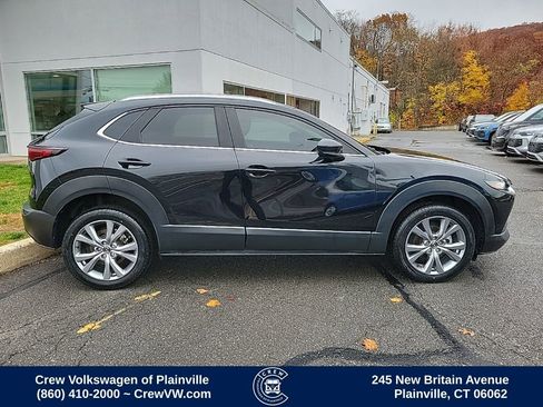 Used 2022 MAZDA CX-30 AWD 2.5 S w/ Select Package image 33