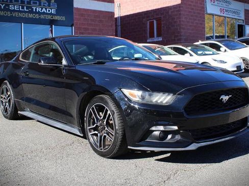 Used 2015 Ford Mustang Premium w/ Equipment Group 201A image 7