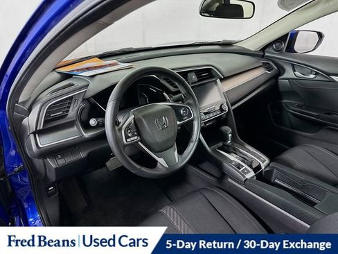 Used 2018 Honda Civic EX-T image 8