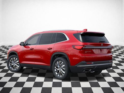New 2026 Buick Enclave Preferred w/ Power Package AWD/4WD image 33