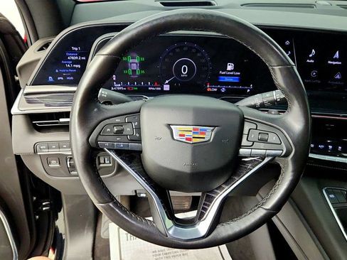 Used 2021 Cadillac Escalade Sport w/ LPO, Illumination Package AWD/4WD image 13