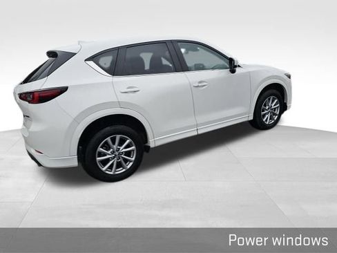 Used 2025 MAZDA CX-5 AWD 2.5 S w/ Preferred Package image 22
