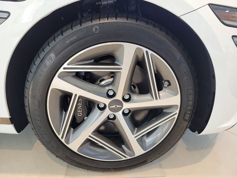 Used 2024 Genesis G80 3.5T Sport image 4