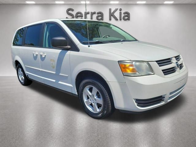 Used 2010 Dodge Grand Caravan SE w/ Popular Equipment Group FWD image 8