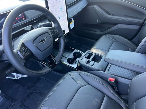 New 2026 Ford Mustang Mach-E Premium w/ Technology Package image 16