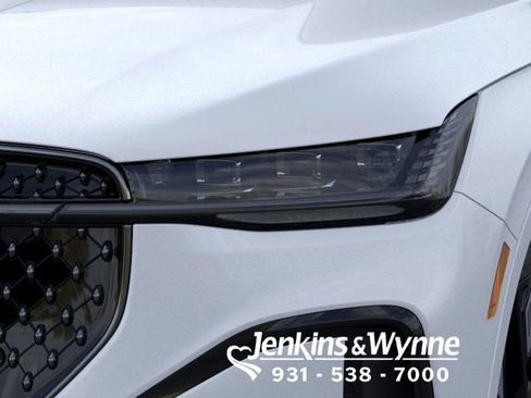 New 2026 Lincoln Nautilus Black Label w/ Jet Appearance Package image 18