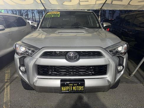 Used 2019 Toyota 4Runner TRD Off-Road Premium image 8