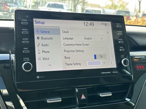 Used 2023 Toyota Camry XSE w/ Blackout Package (TMS) image 16