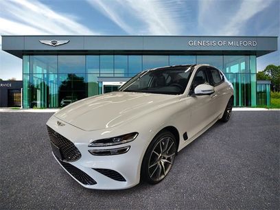 New 2026 Genesis G70 2.5T Prestige