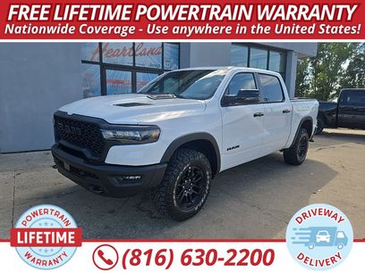 New 2026 RAM 1500 Rebel