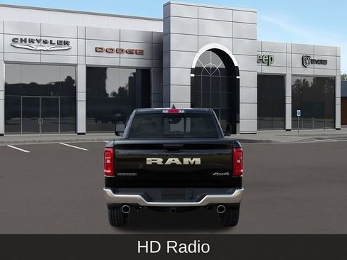 New 2026 RAM 1500 Big Horn image 8
