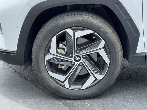 Certified 2023 Hyundai Tucson Limited AWD/4WD image 13