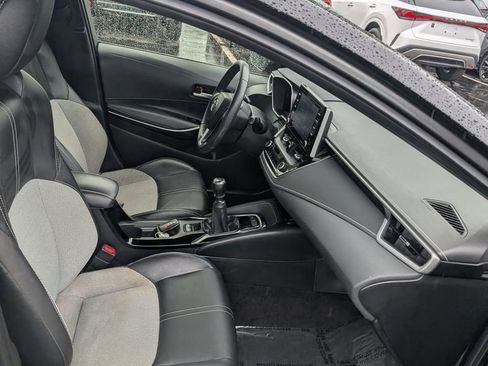 Certified 2022 Toyota Corolla XSE FWD image 19