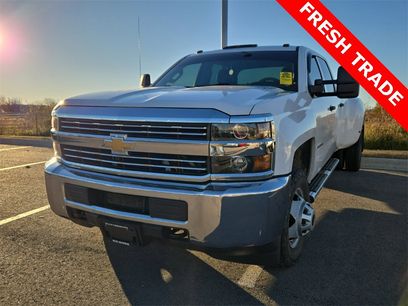 Used 2016 Chevrolet Silverado 3500 W/T