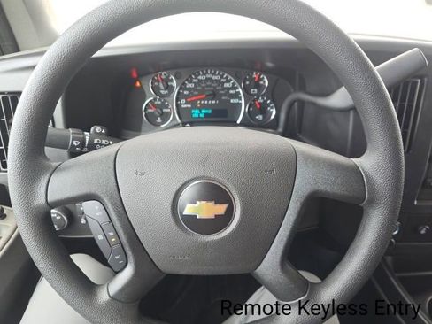 New 2025 Chevrolet Express 2500 w/ Driver Convenience Package image 12