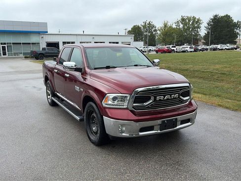 Used 2017 RAM 1500 Limited AWD/4WD image 10