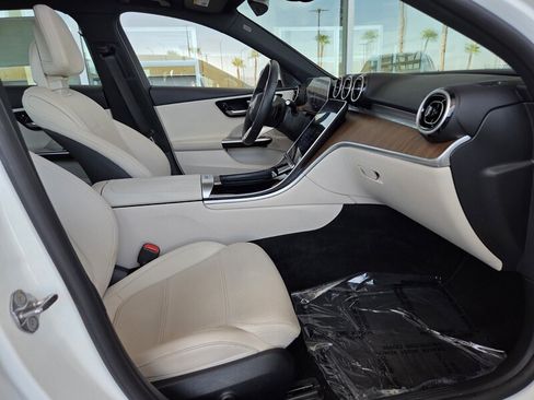 Certified 2024 Mercedes-Benz C 300 Sedan image 19