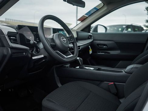 New 2026 Nissan Kicks S FWD image 17