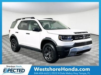 New 2026 Honda Passport RTL