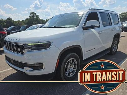 Used 2022 Jeep Wagoneer Series I w/ Rear Seat Video Group 1