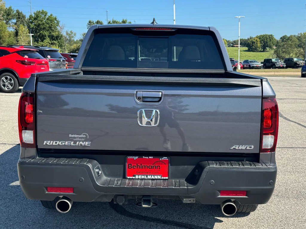 Used 2023 Honda Ridgeline RTL-E image 5