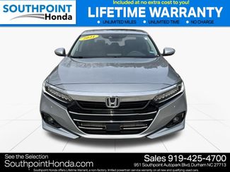 Used 2021 Honda Accord EX-L video 2