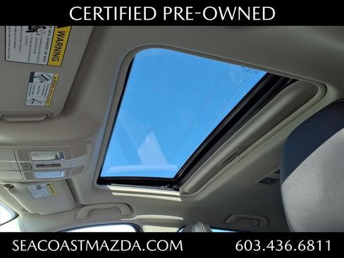 Certified 2025 MAZDA CX-5 AWD 2.5 S w/ Premium Plus Pkg image 13