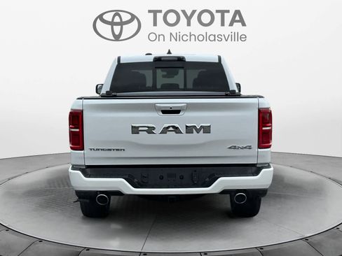 Used 2025 RAM 1500 Tungsten w/ Trailer Tow Group AWD/4WD image 5