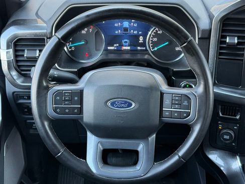 Used 2023 Ford F150 XLT w/ Equipment Group 302A High AWD/4WD image 28