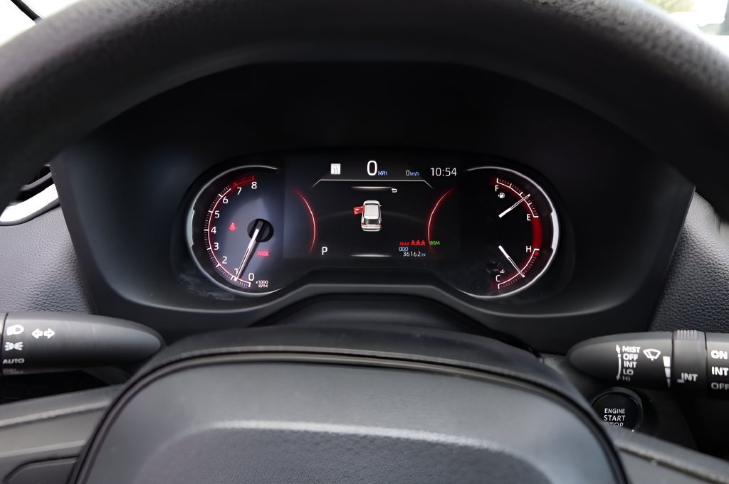 Certified 2025 Toyota RAV4 XLE AWD/4WD image 28