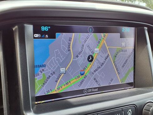 Used 2018 Chevrolet Colorado ZR2 w/ ZR2 Midnight Special Edition AWD/4WD image 6