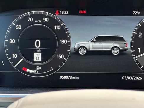 Certified 2022 Land Rover Range Rover Westminster Edition image 26