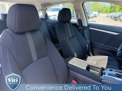 Used 2021 Honda Civic EX image 30