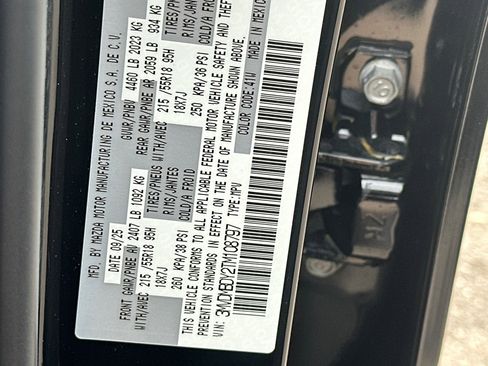 New 2026 MAZDA CX-30 2.5 Turbo w/ Premium Package image 35