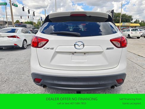 Used 2014 MAZDA CX-5 Touring FWD image 4
