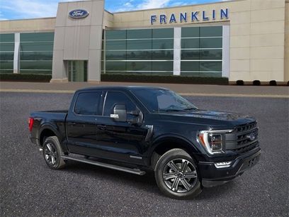 Used 2023 Ford F150 Lariat w/ Equipment Group 502A High