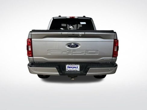 Used 2022 Ford F150 XLT w/ Equipment Group 302A High image 4