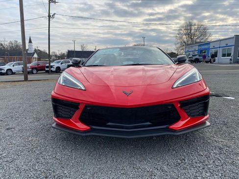 New 2026 Chevrolet Corvette Stingray Premium Conv w/ Z51 Performance Package RWD image 8