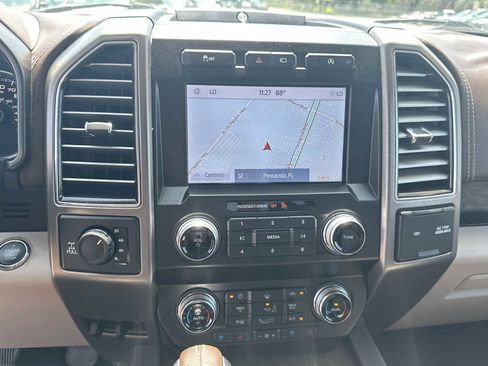 Used 2020 Ford F150 Limited AWD/4WD image 19