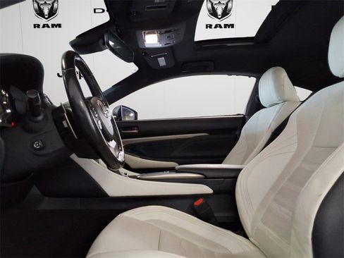 Used 2019 Lexus RC 300 F Sport w/ Accessory Package image 7