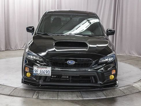 Used 2020 Subaru WRX Premium image 2
