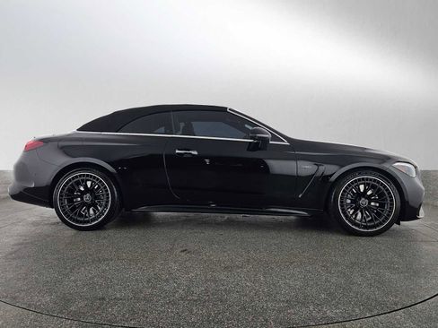 Certified 2025 Mercedes-Benz CLE 53 AMG 4MATIC Cabriolet image 3