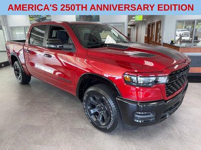 New 2026 RAM 1500 Big Horn