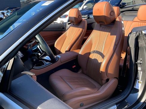 Certified 2023 Mercedes-Benz E 450 4MATIC Cabriolet image 13