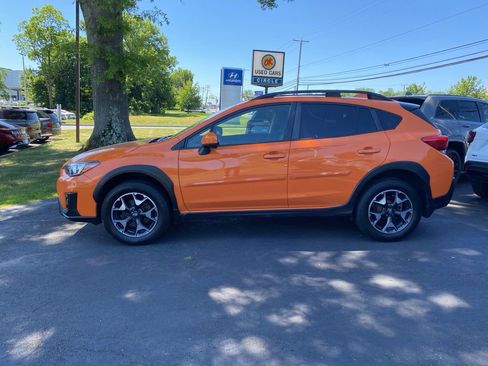 Used 2020 Subaru Crosstrek 2.0i Premium w/ Moonroof Package 2 AWD/4WD image 7