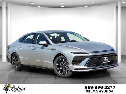 New 2025 Hyundai Sonata SEL