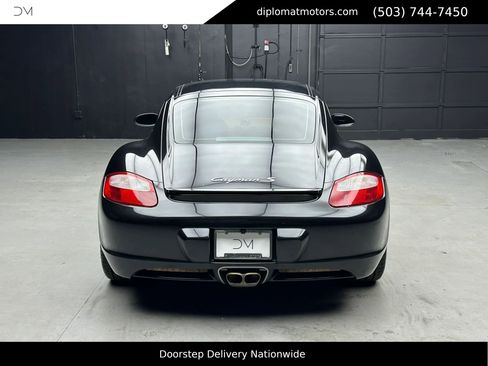 Used 2007 Porsche Cayman S image 7